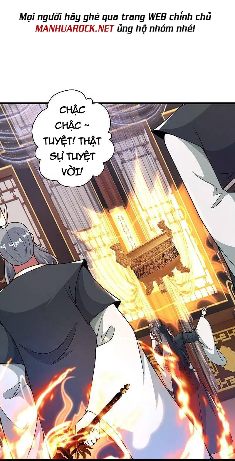 Tiên Võ Đế Tôn: Chapter 413