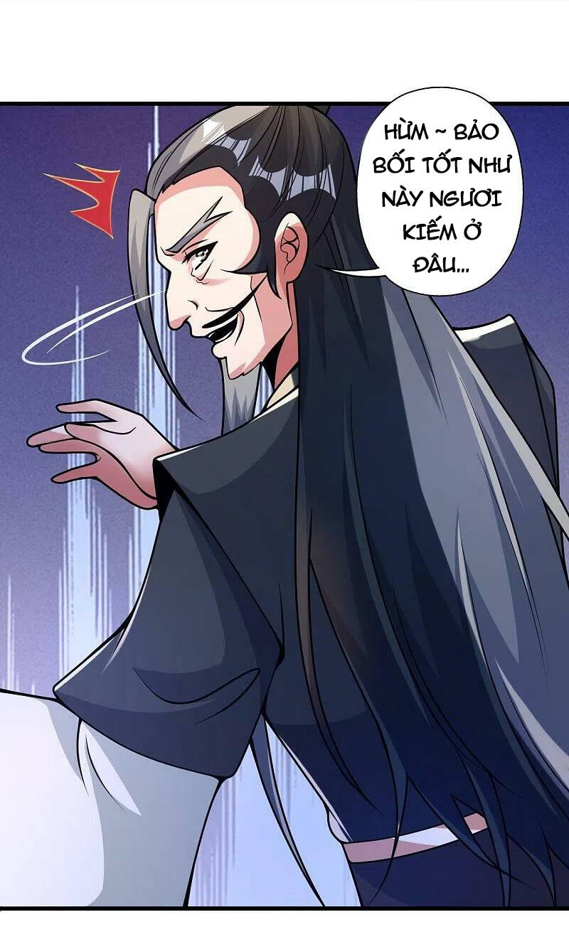 Tiên Võ Đế Tôn: Chapter 413
