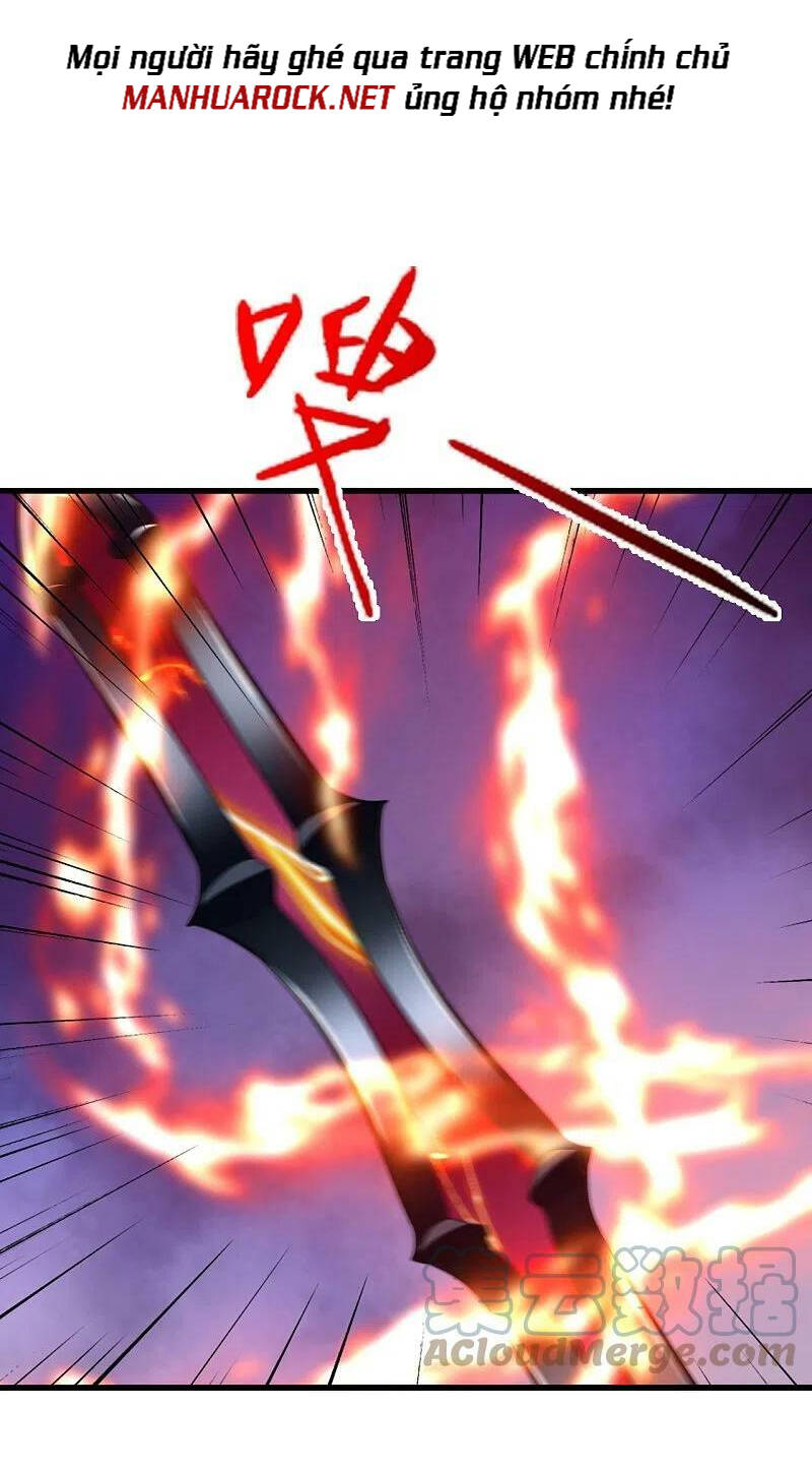 Tiên Võ Đế Tôn: Chapter 413