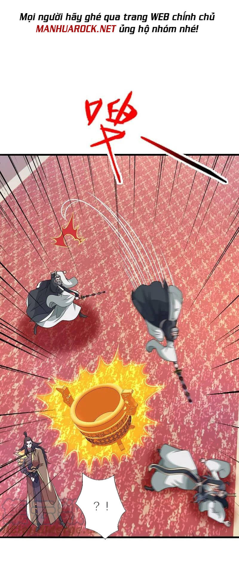 Tiên Võ Đế Tôn: Chapter 413