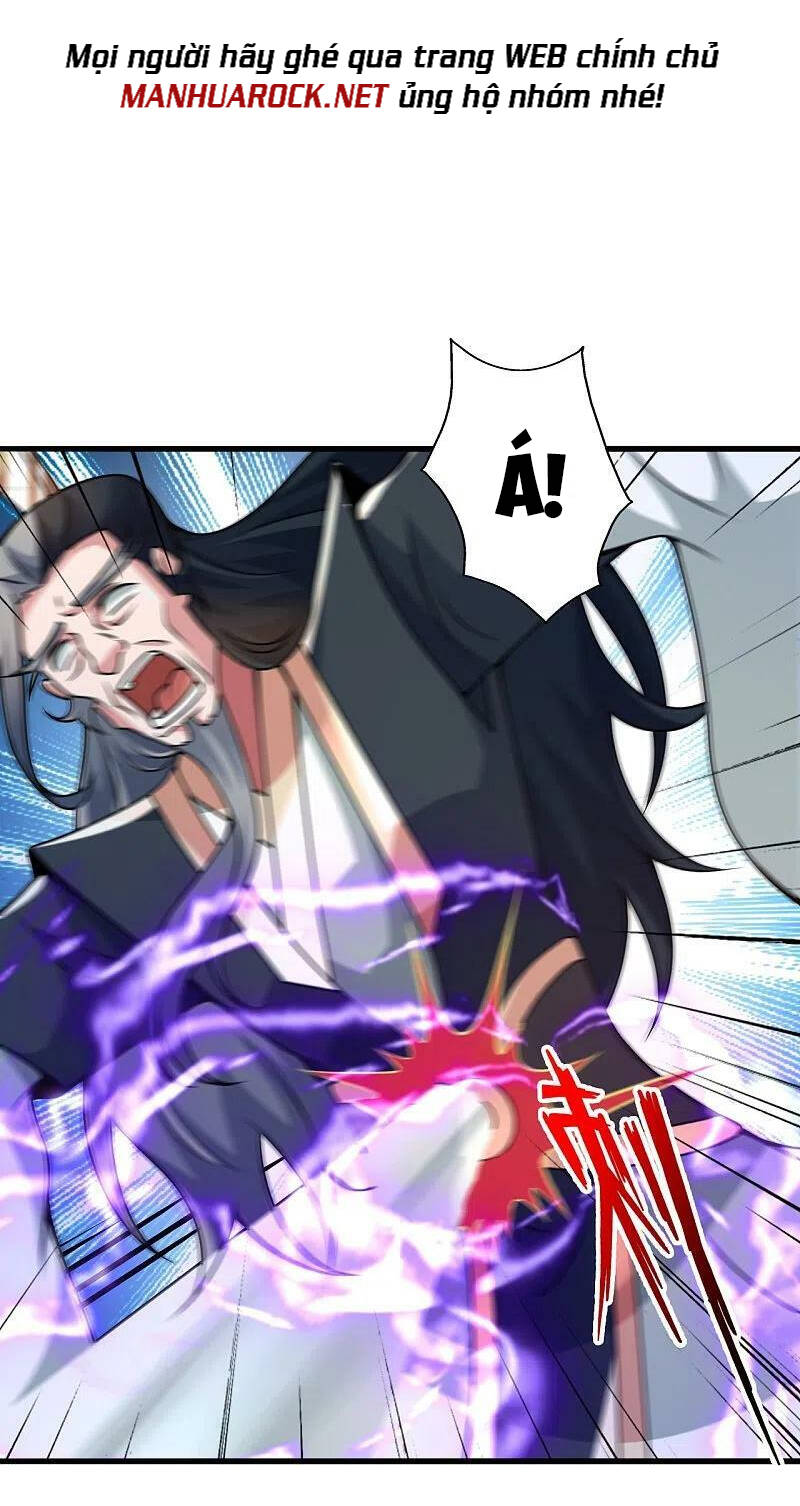 Tiên Võ Đế Tôn: Chapter 413