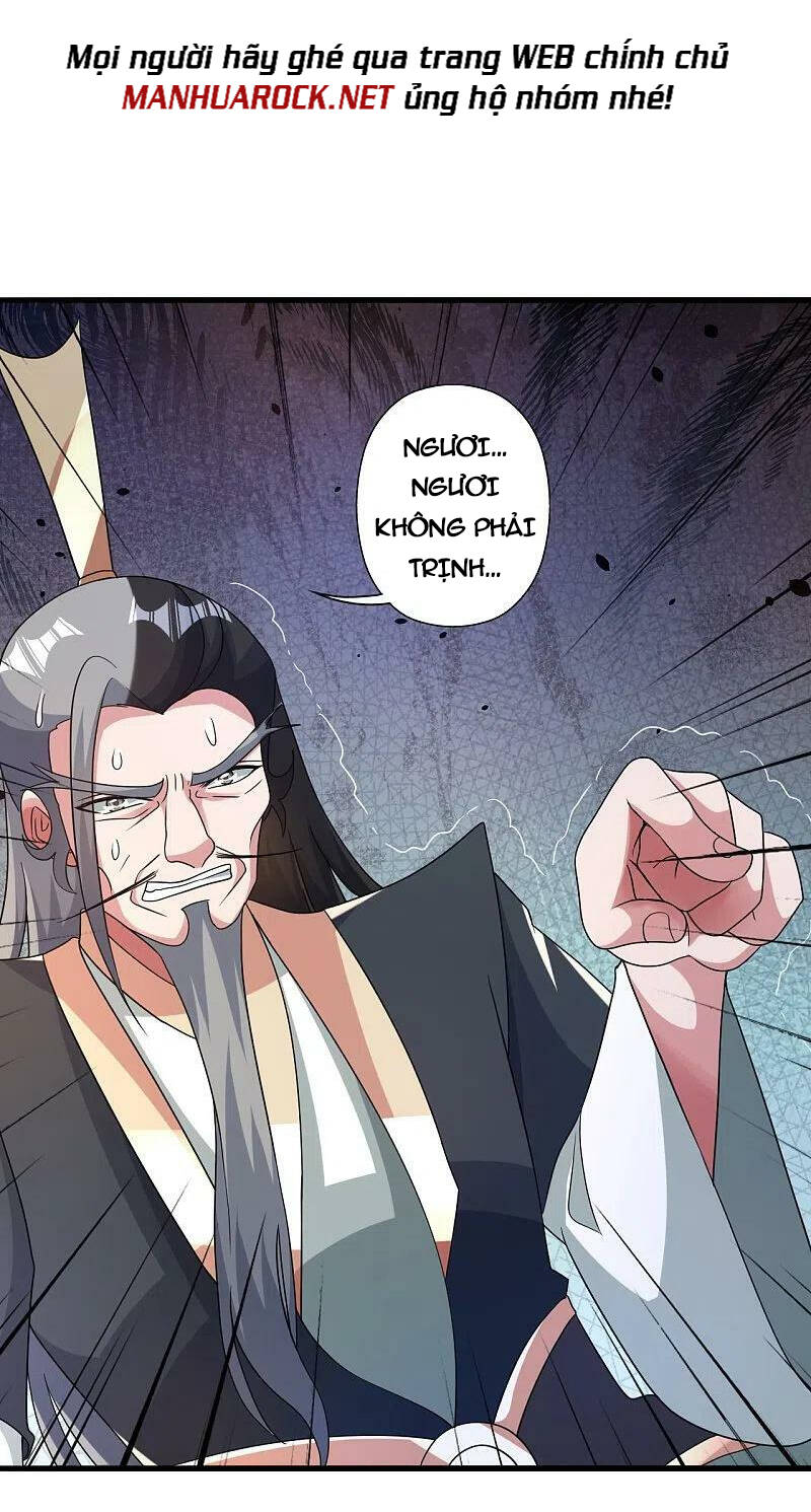 Tiên Võ Đế Tôn: Chapter 413