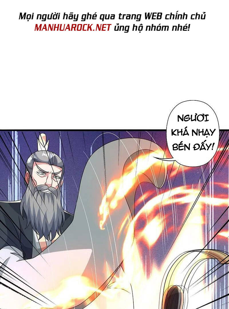 Tiên Võ Đế Tôn: Chapter 413