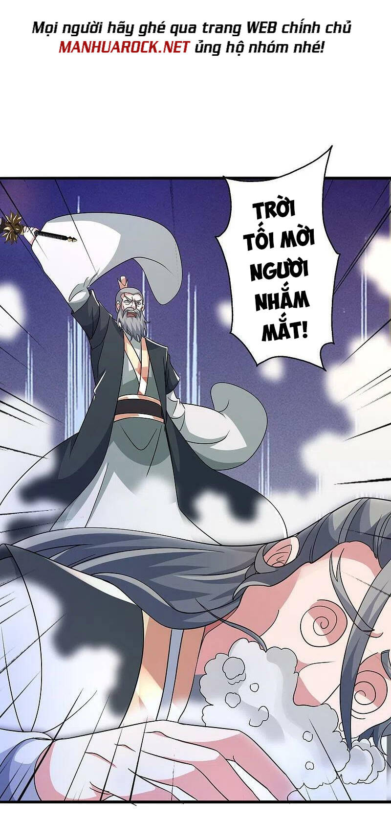 Tiên Võ Đế Tôn: Chapter 413