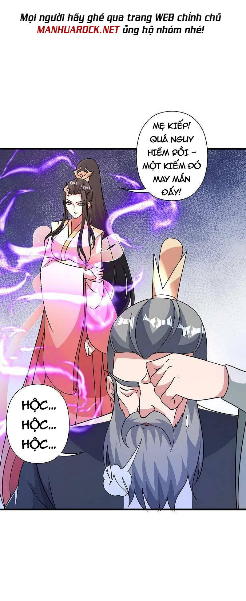 Tiên Võ Đế Tôn: Chapter 413