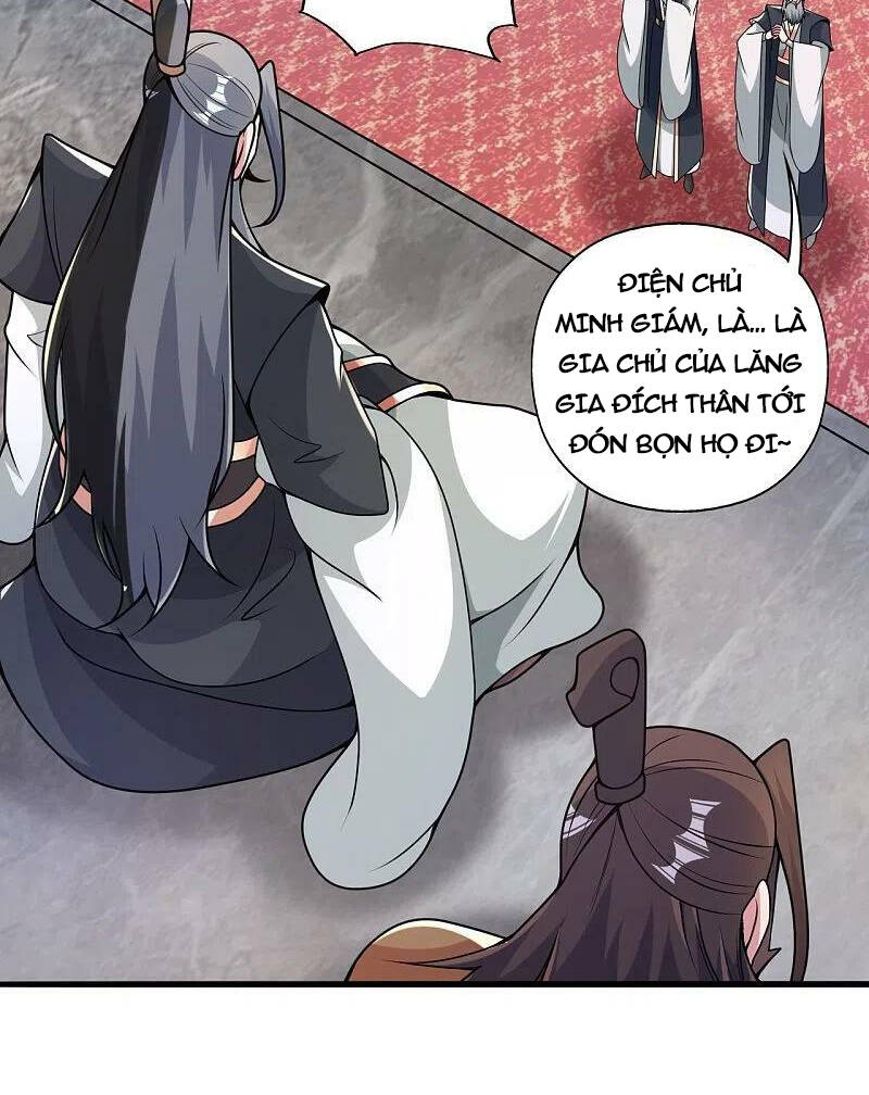 Tiên Võ Đế Tôn: Chapter 413
