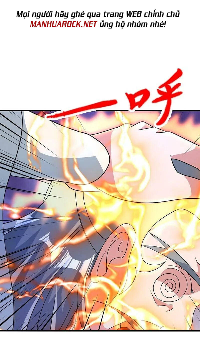 Tiên Võ Đế Tôn: Chapter 413