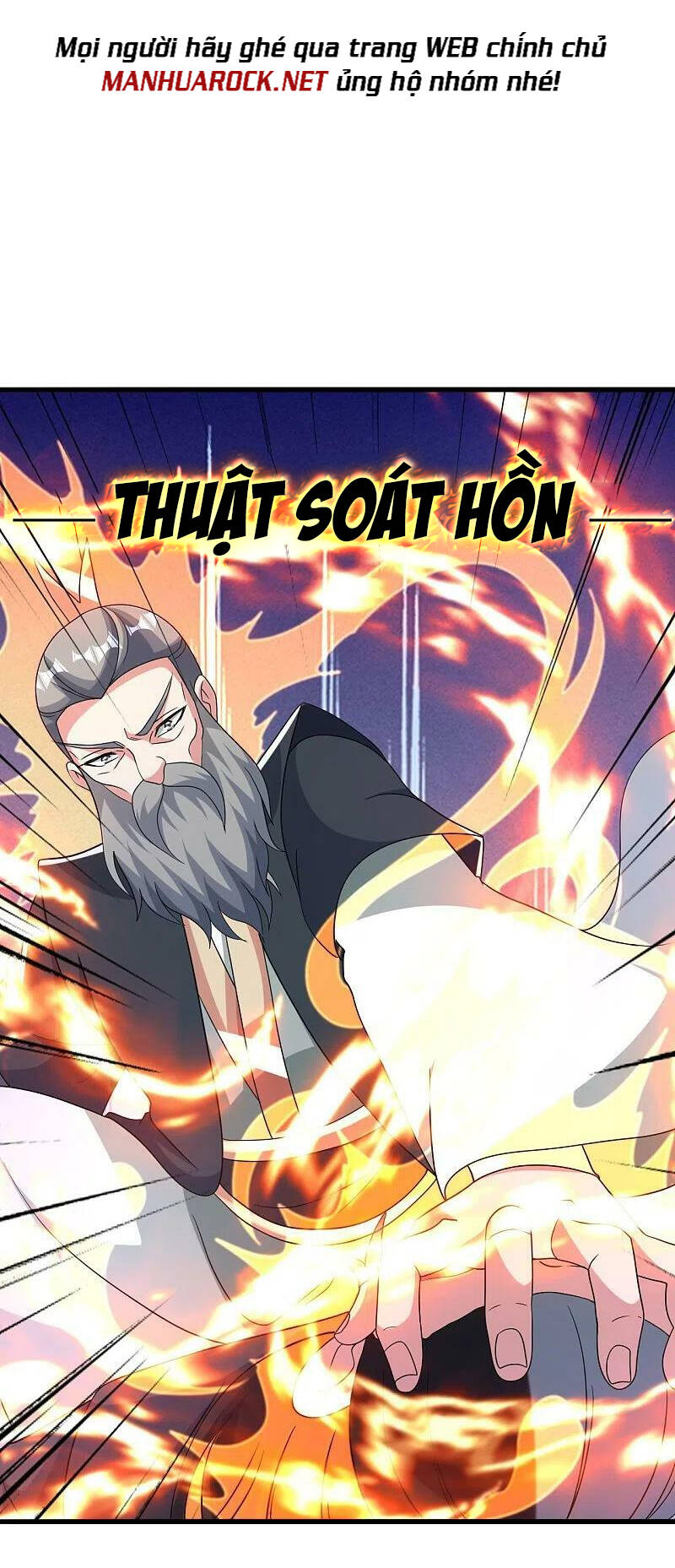 Tiên Võ Đế Tôn: Chapter 413