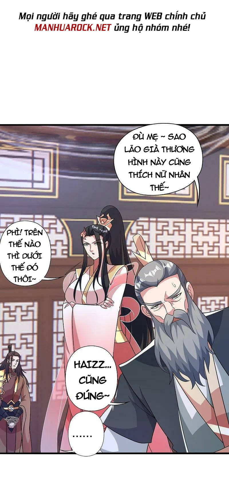 Tiên Võ Đế Tôn: Chapter 413