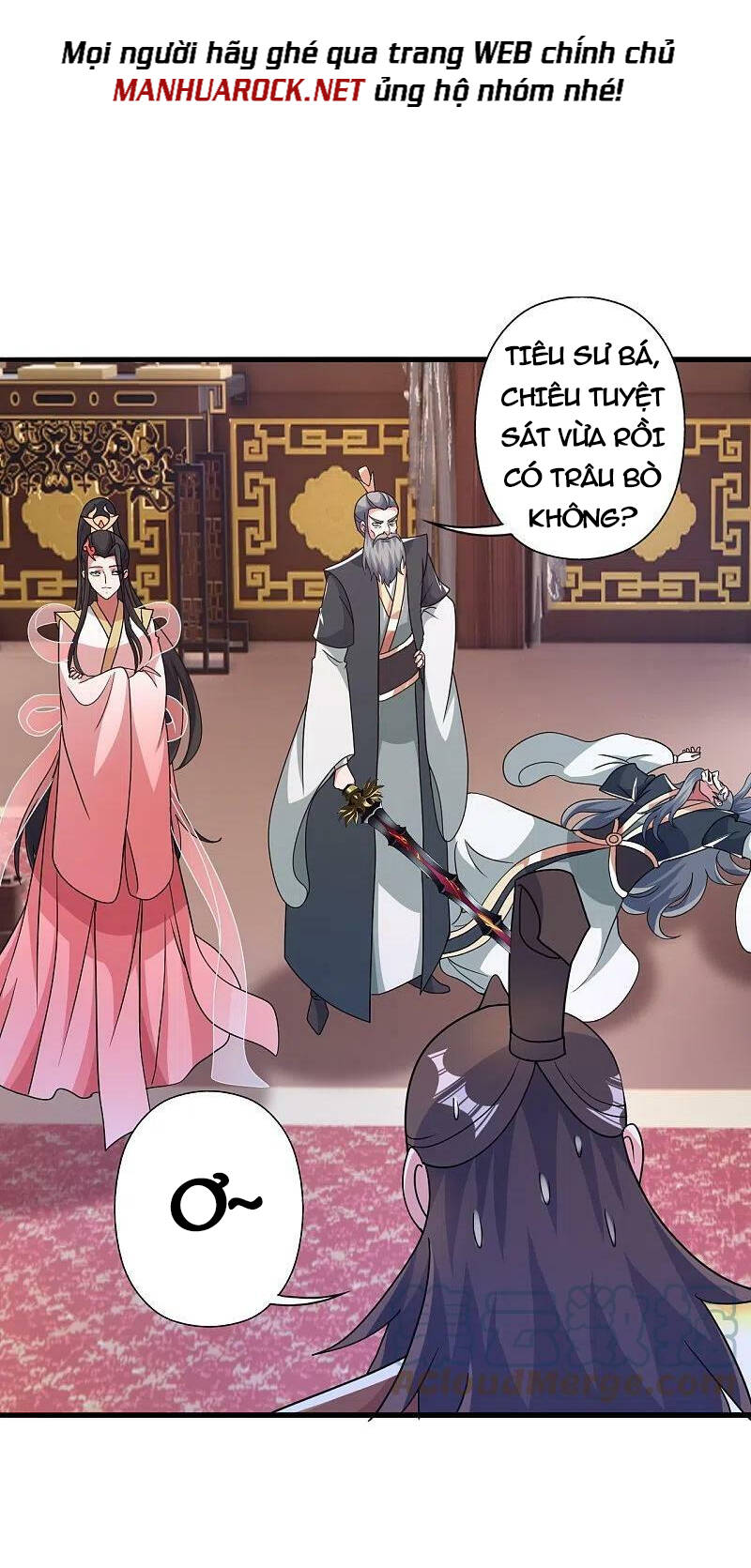 Tiên Võ Đế Tôn: Chapter 413