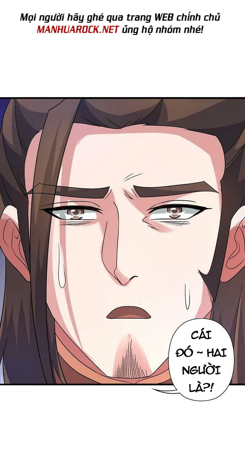 Tiên Võ Đế Tôn: Chapter 413