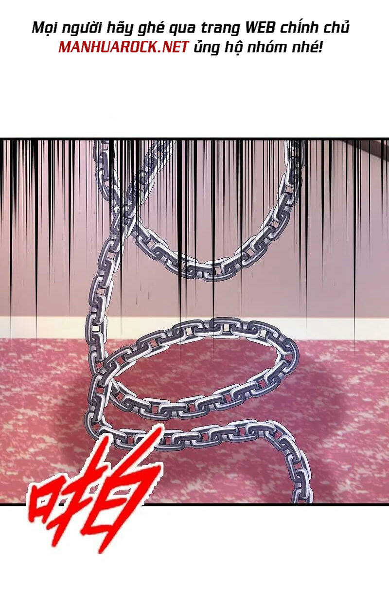 Tiên Võ Đế Tôn: Chapter 413