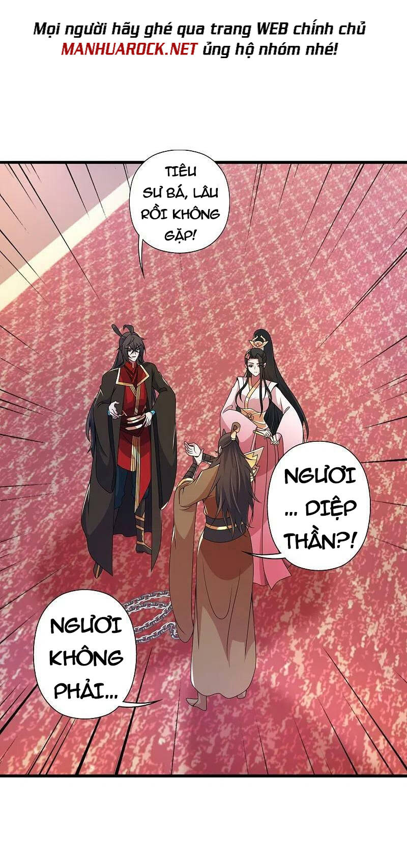 Tiên Võ Đế Tôn: Chapter 413