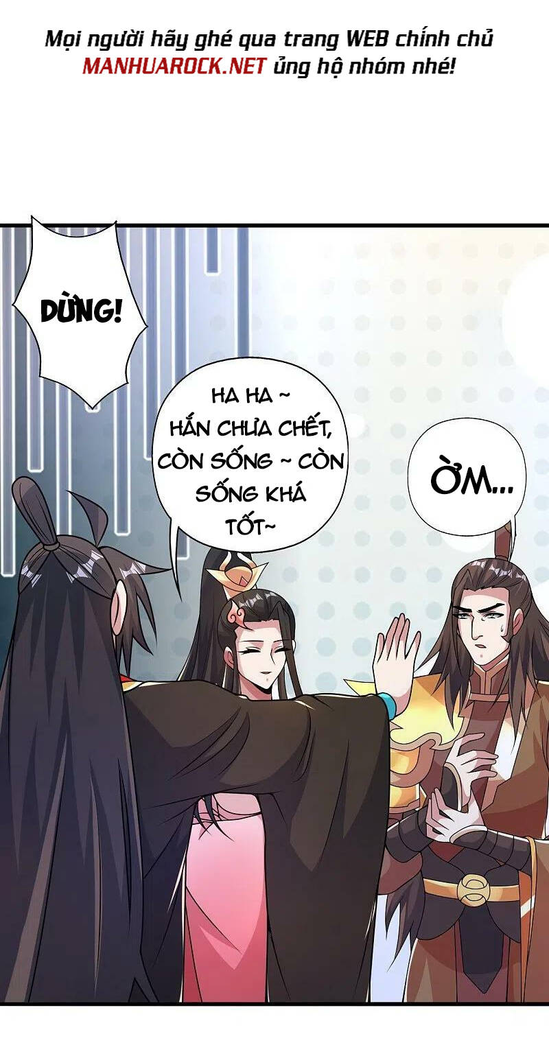 Tiên Võ Đế Tôn: Chapter 413