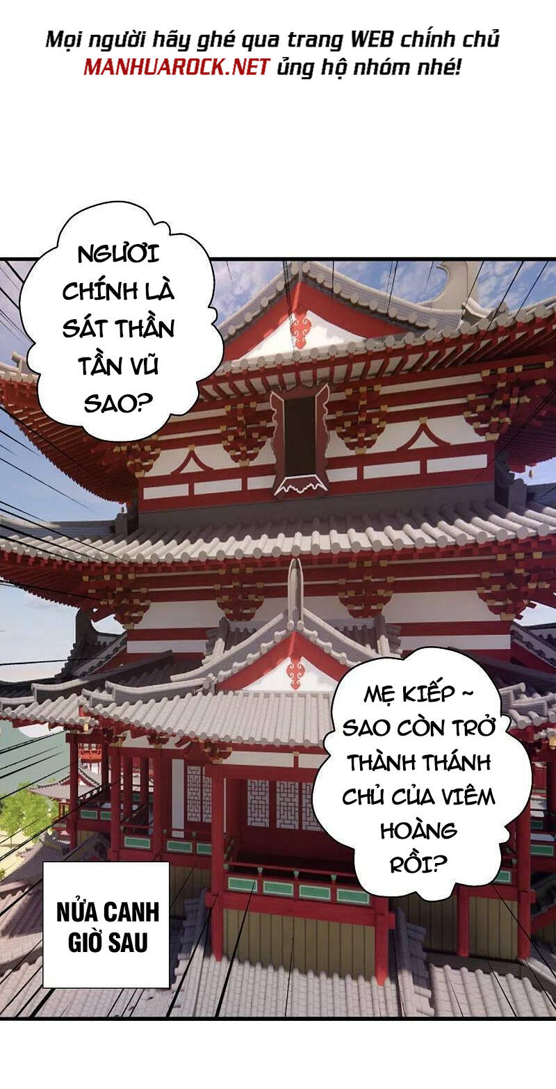 Tiên Võ Đế Tôn: Chapter 413