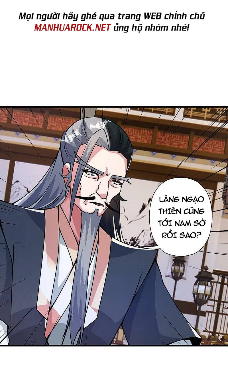 Tiên Võ Đế Tôn: Chapter 413