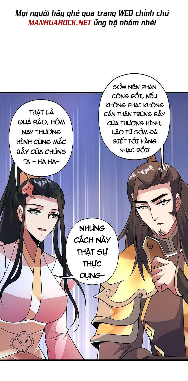 Tiên Võ Đế Tôn: Chapter 413