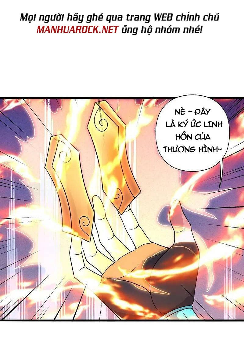 Tiên Võ Đế Tôn: Chapter 413