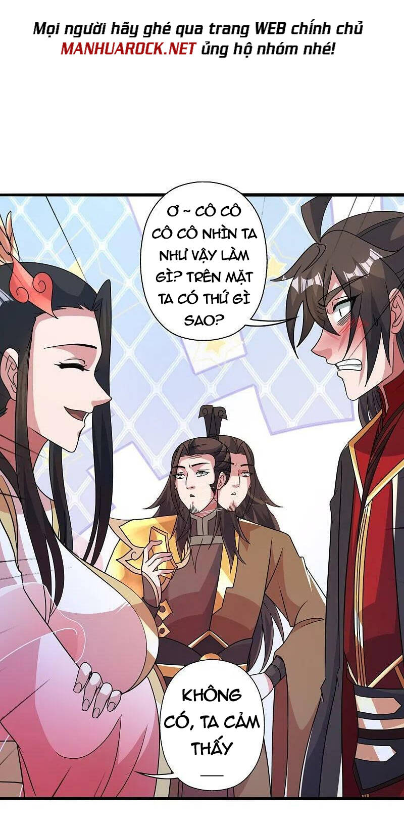 Tiên Võ Đế Tôn: Chapter 413