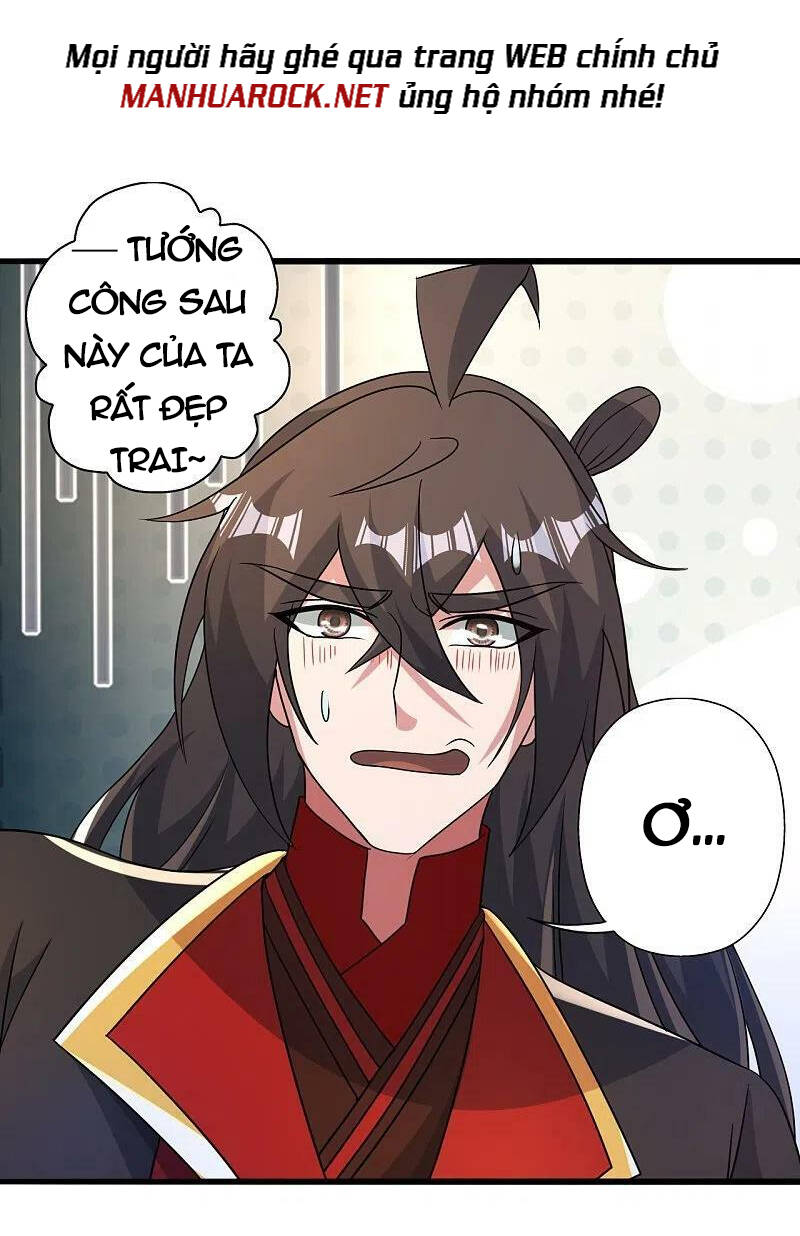 Tiên Võ Đế Tôn: Chapter 413