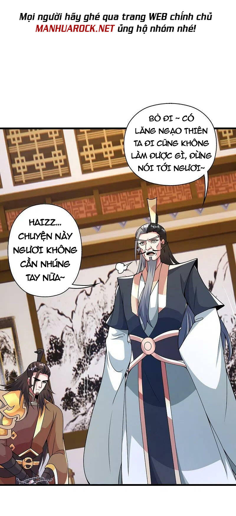 Tiên Võ Đế Tôn: Chapter 413