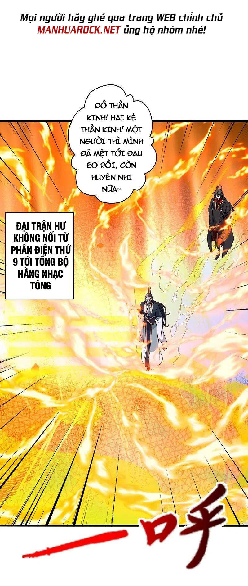 Tiên Võ Đế Tôn: Chapter 413