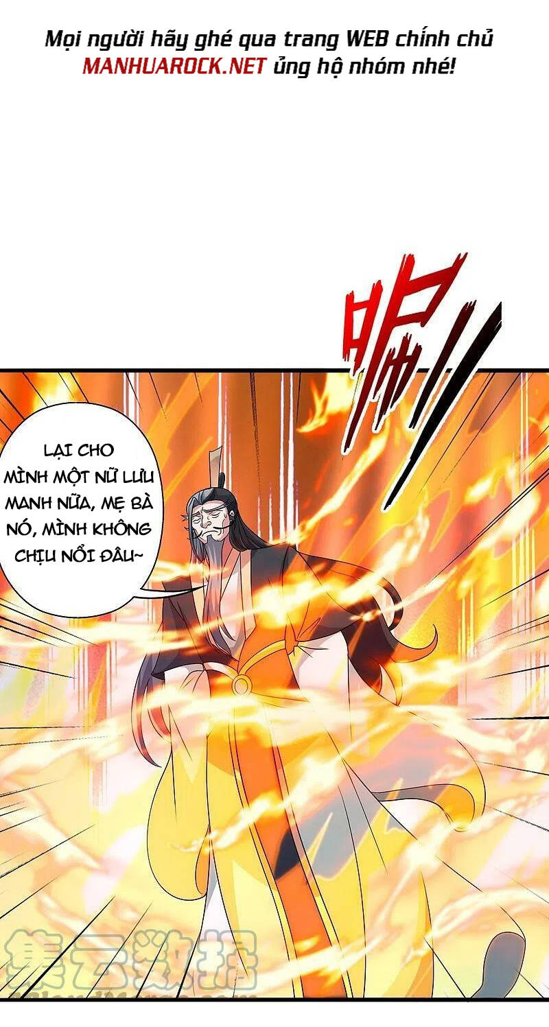 Tiên Võ Đế Tôn: Chapter 413