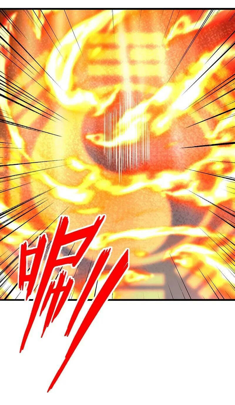 Tiên Võ Đế Tôn: Chapter 413