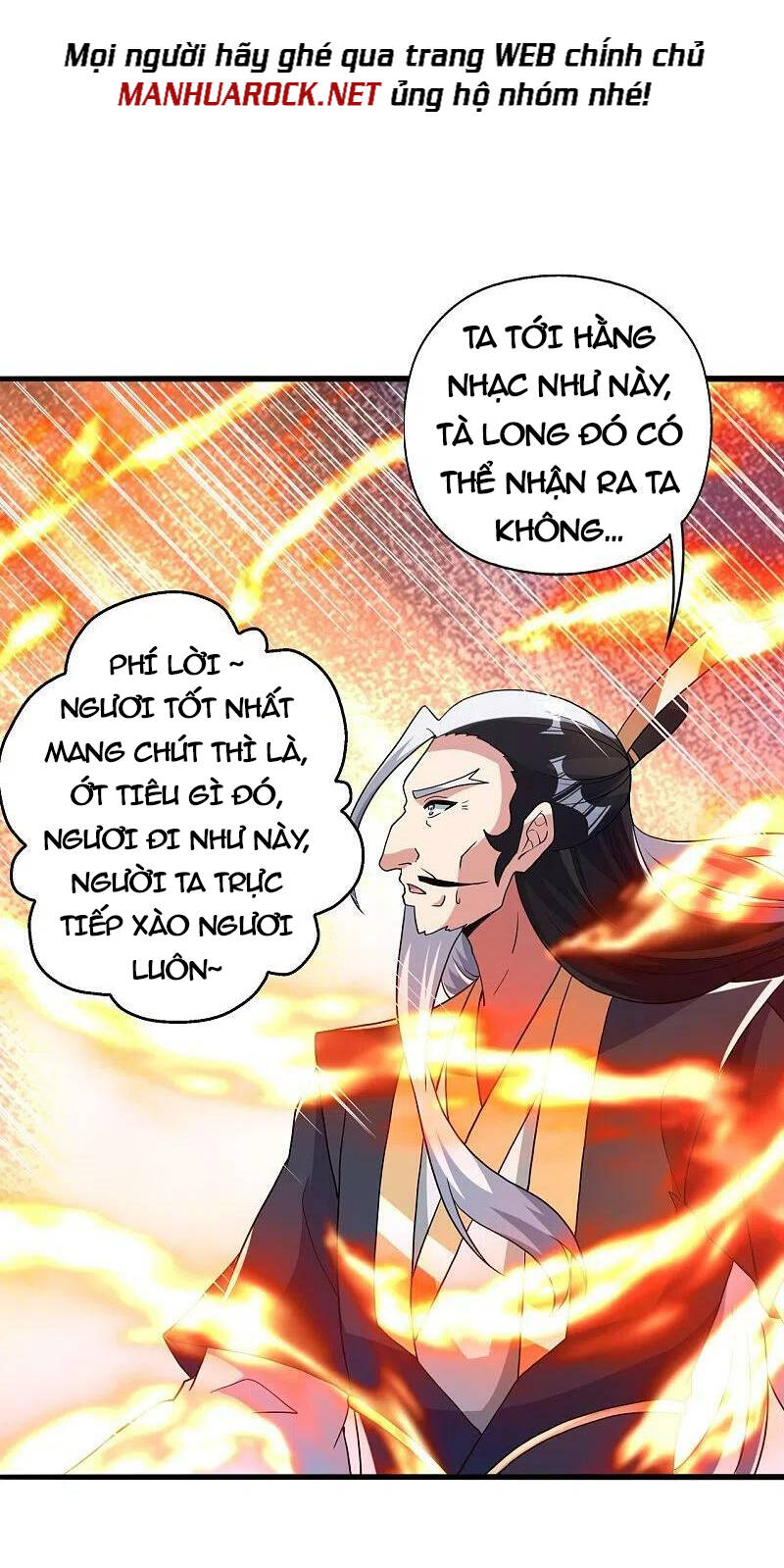 Tiên Võ Đế Tôn: Chapter 413