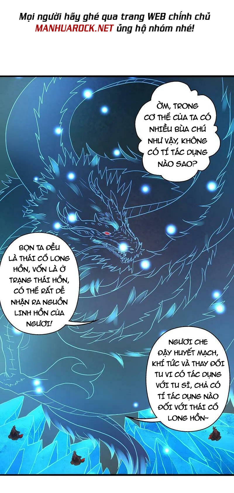 Tiên Võ Đế Tôn: Chapter 413