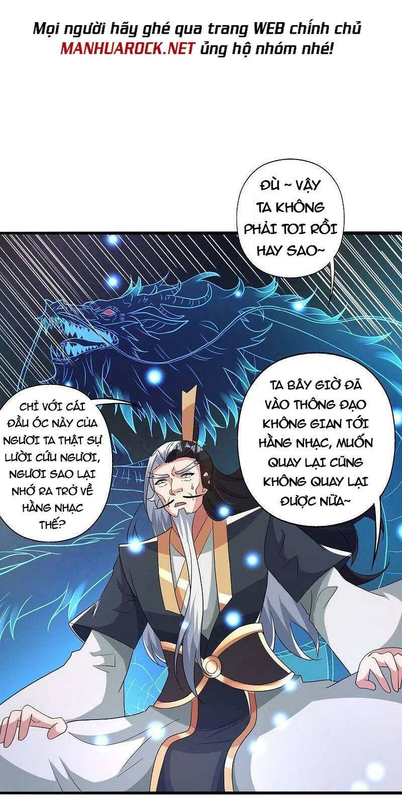 Tiên Võ Đế Tôn: Chapter 413