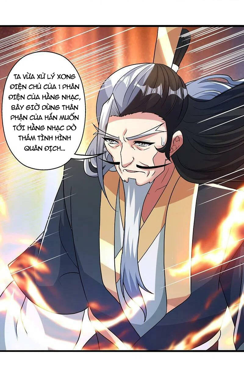 Tiên Võ Đế Tôn: Chapter 413