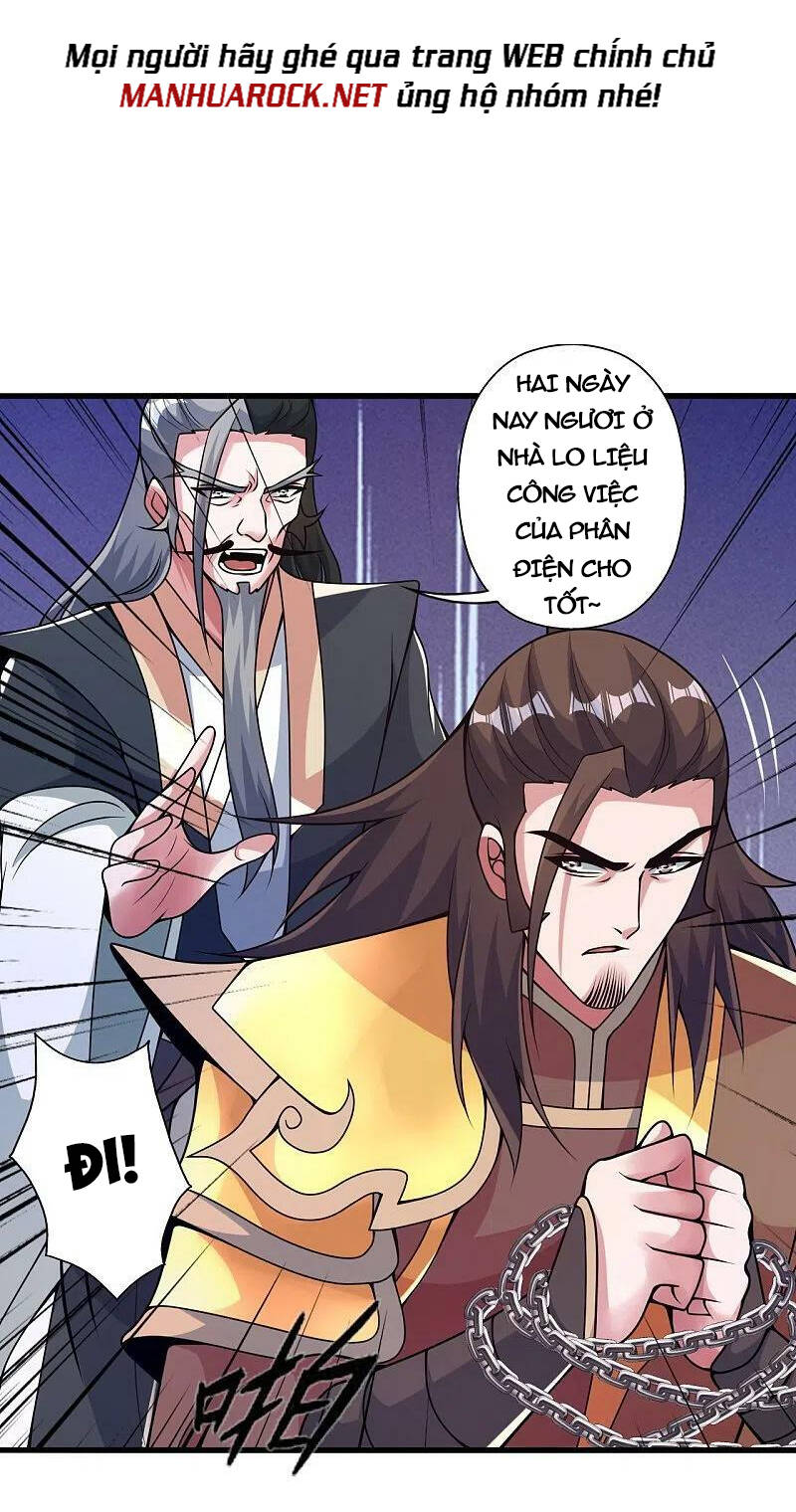 Tiên Võ Đế Tôn: Chapter 413