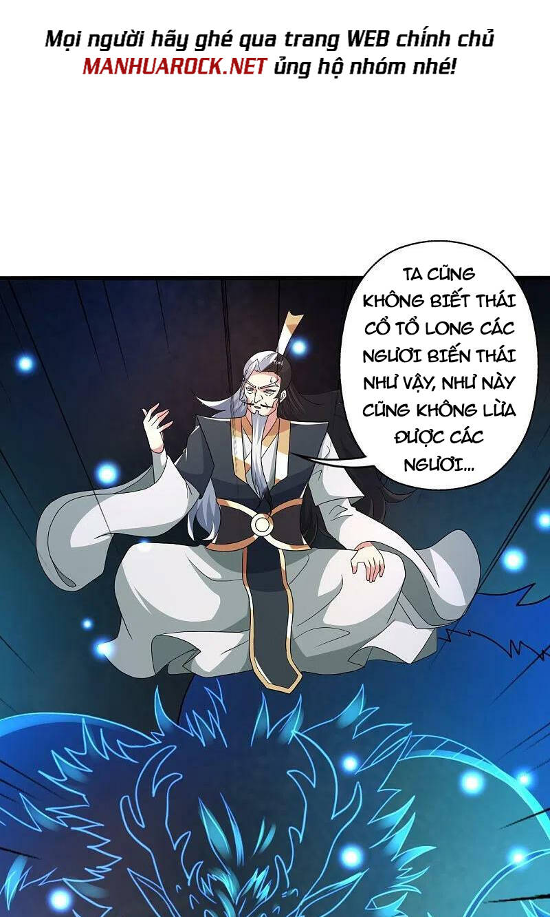 Tiên Võ Đế Tôn: Chapter 413