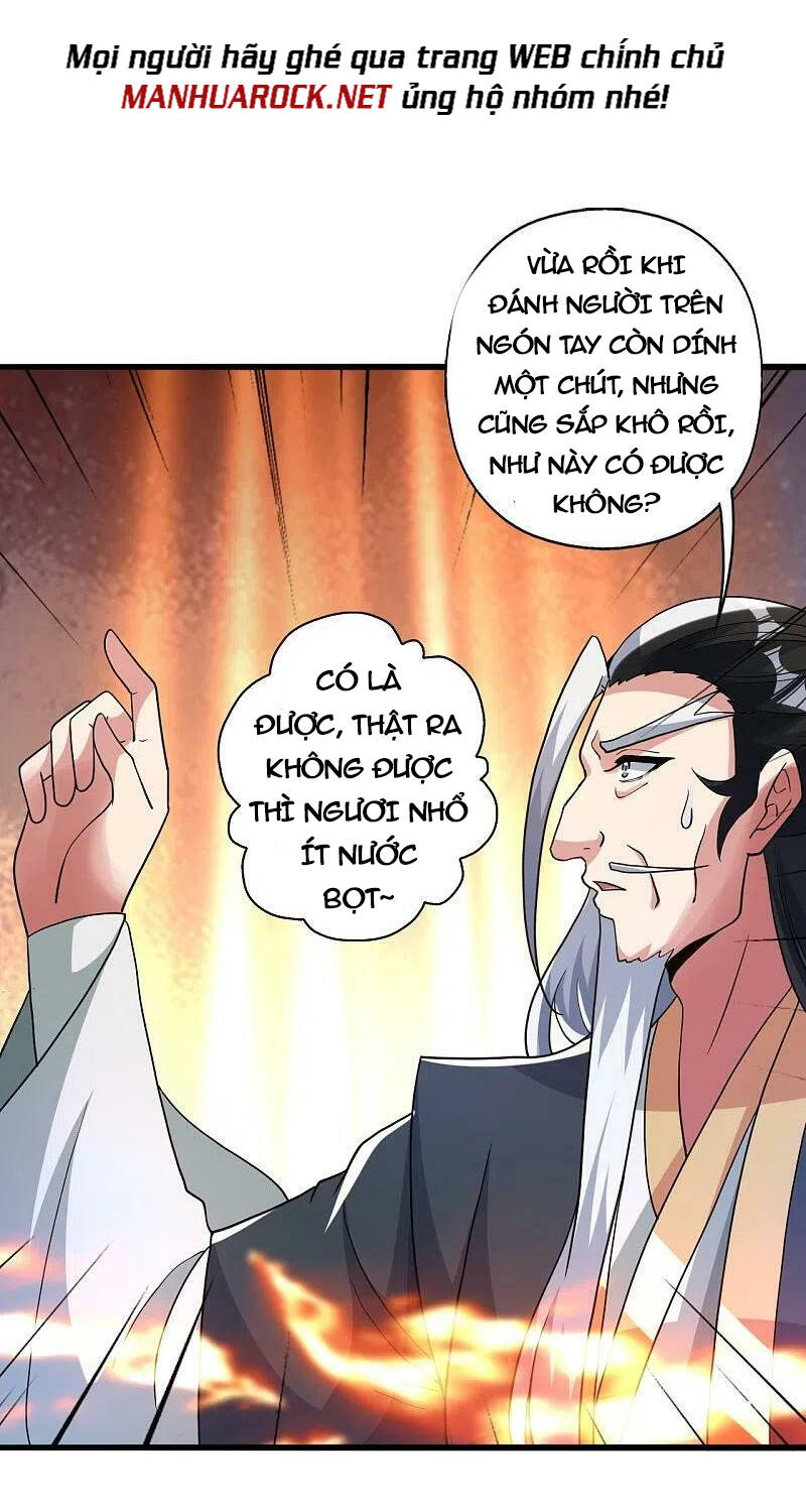 Tiên Võ Đế Tôn: Chapter 413