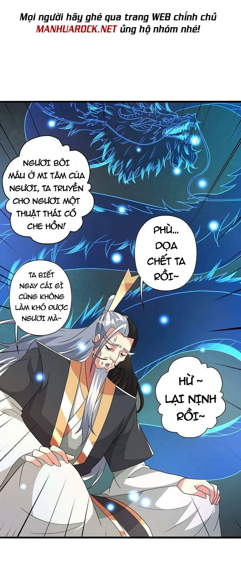 Tiên Võ Đế Tôn: Chapter 413