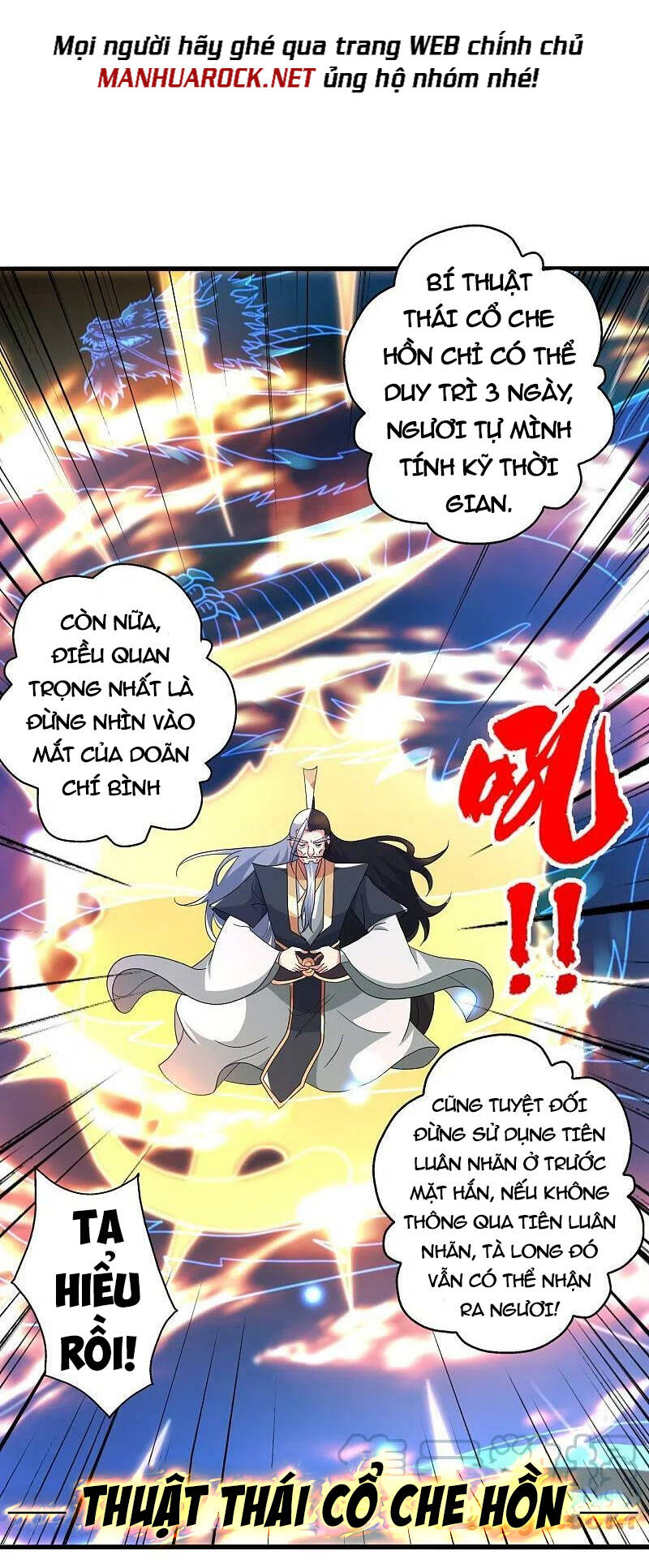 Tiên Võ Đế Tôn: Chapter 413