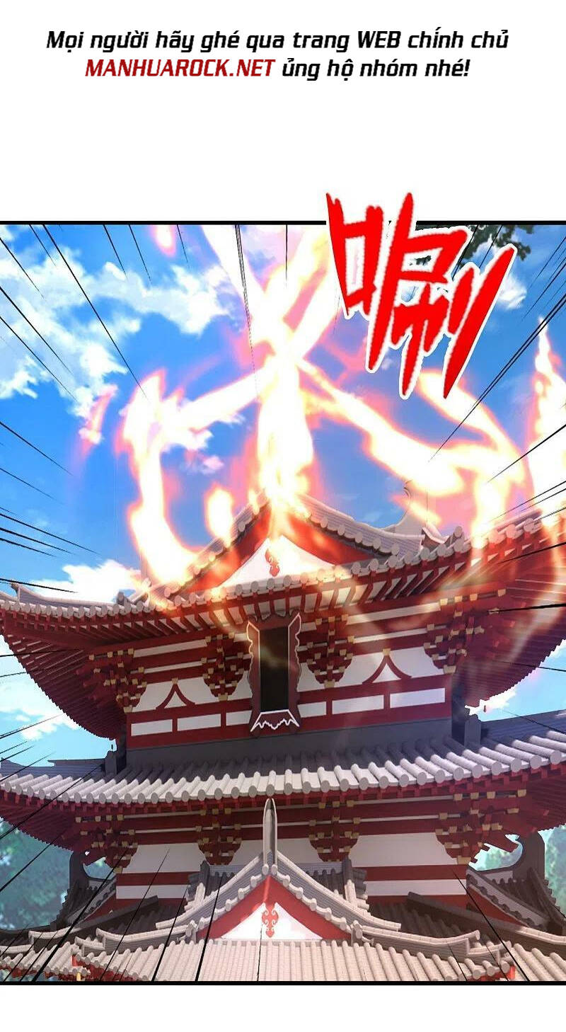 Tiên Võ Đế Tôn: Chapter 413