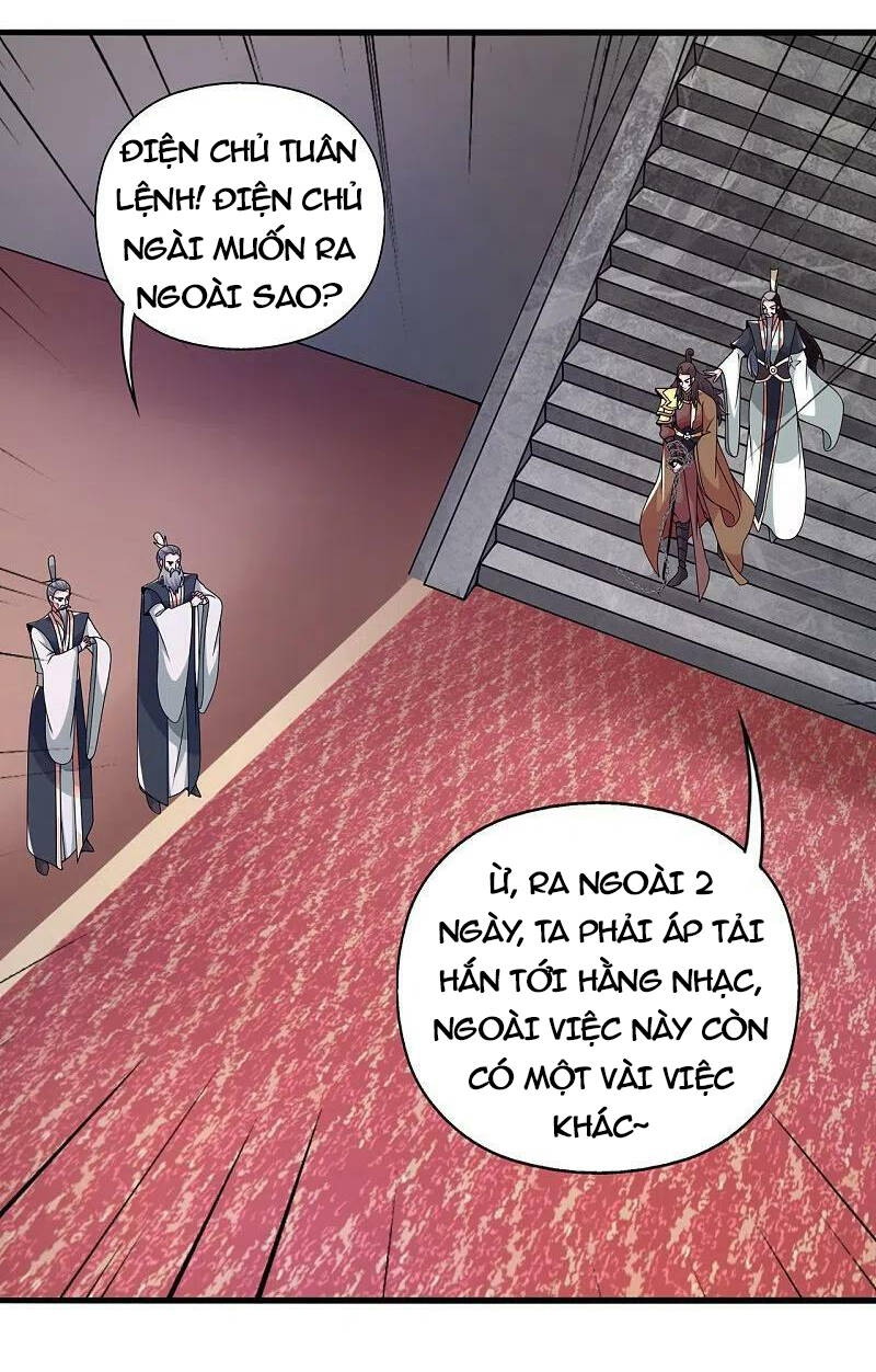 Tiên Võ Đế Tôn: Chapter 413