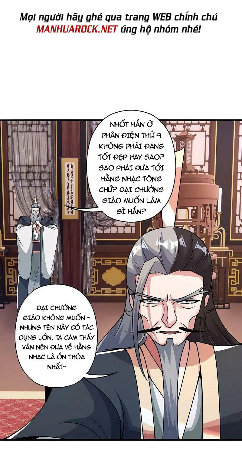 Tiên Võ Đế Tôn: Chapter 413