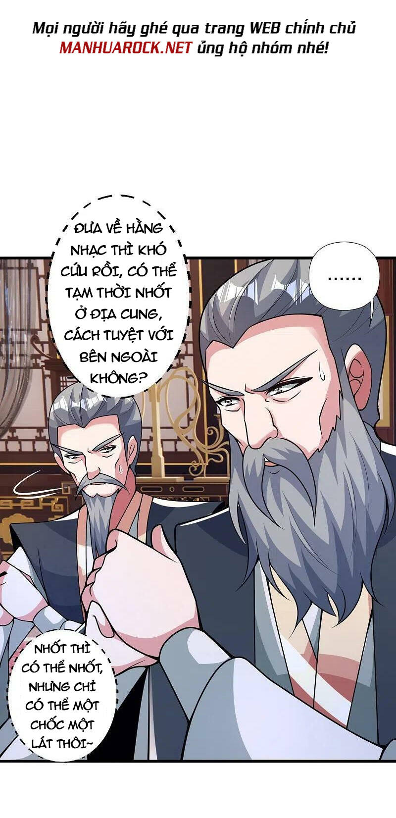 Tiên Võ Đế Tôn: Chapter 413
