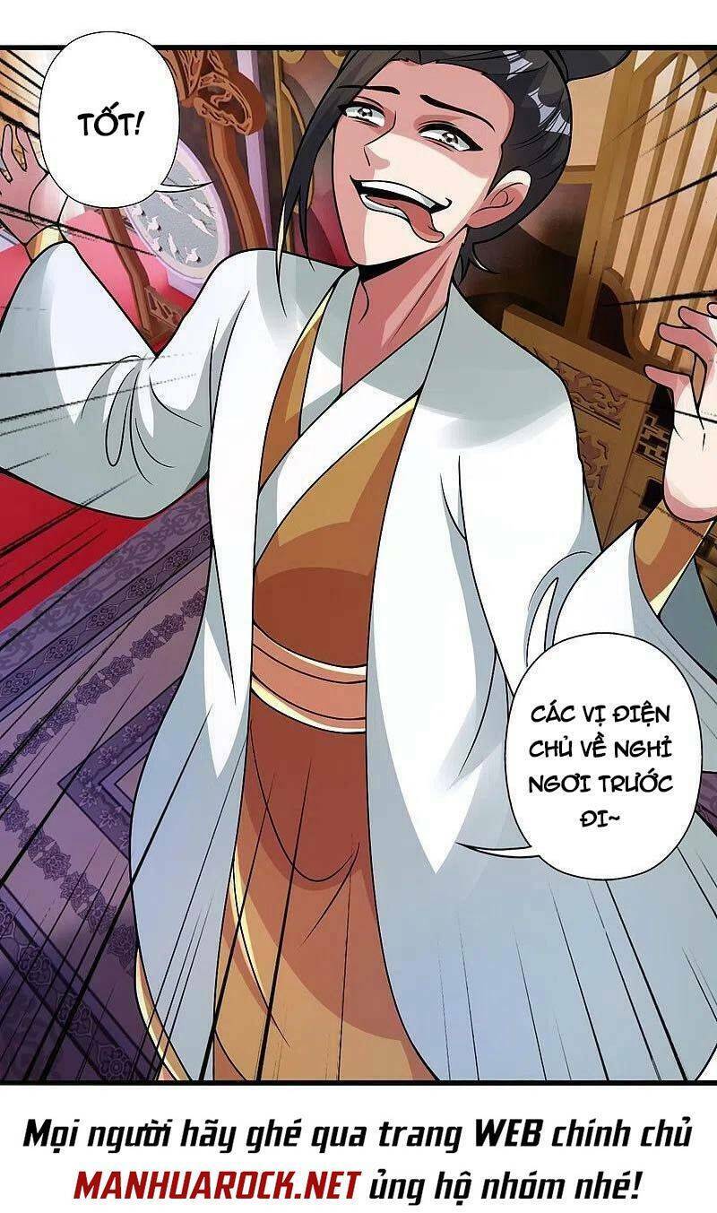 Tiên Võ Đế Tôn: Chapter 414