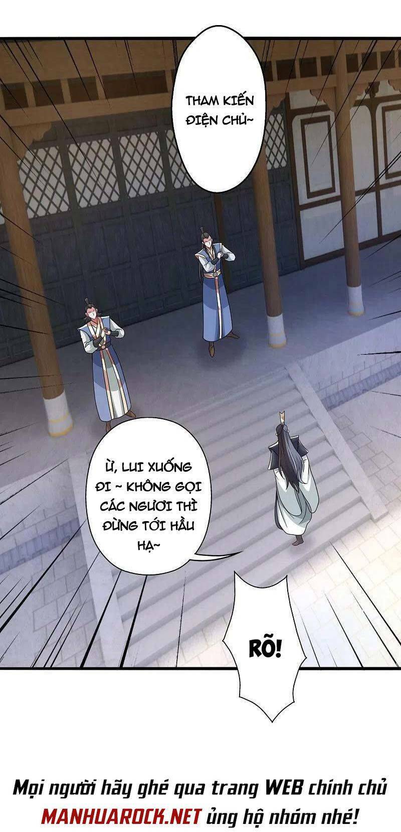 Tiên Võ Đế Tôn: Chapter 414