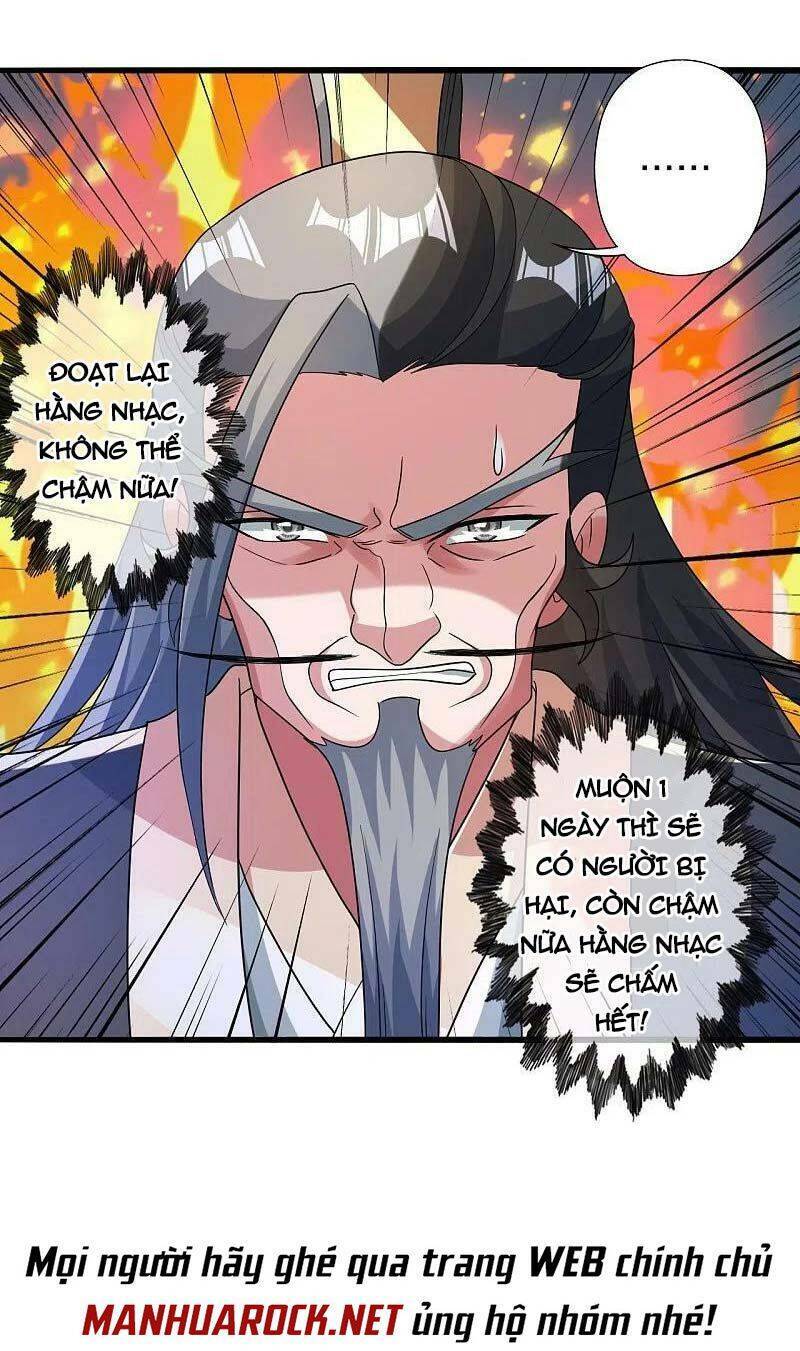 Tiên Võ Đế Tôn: Chapter 414