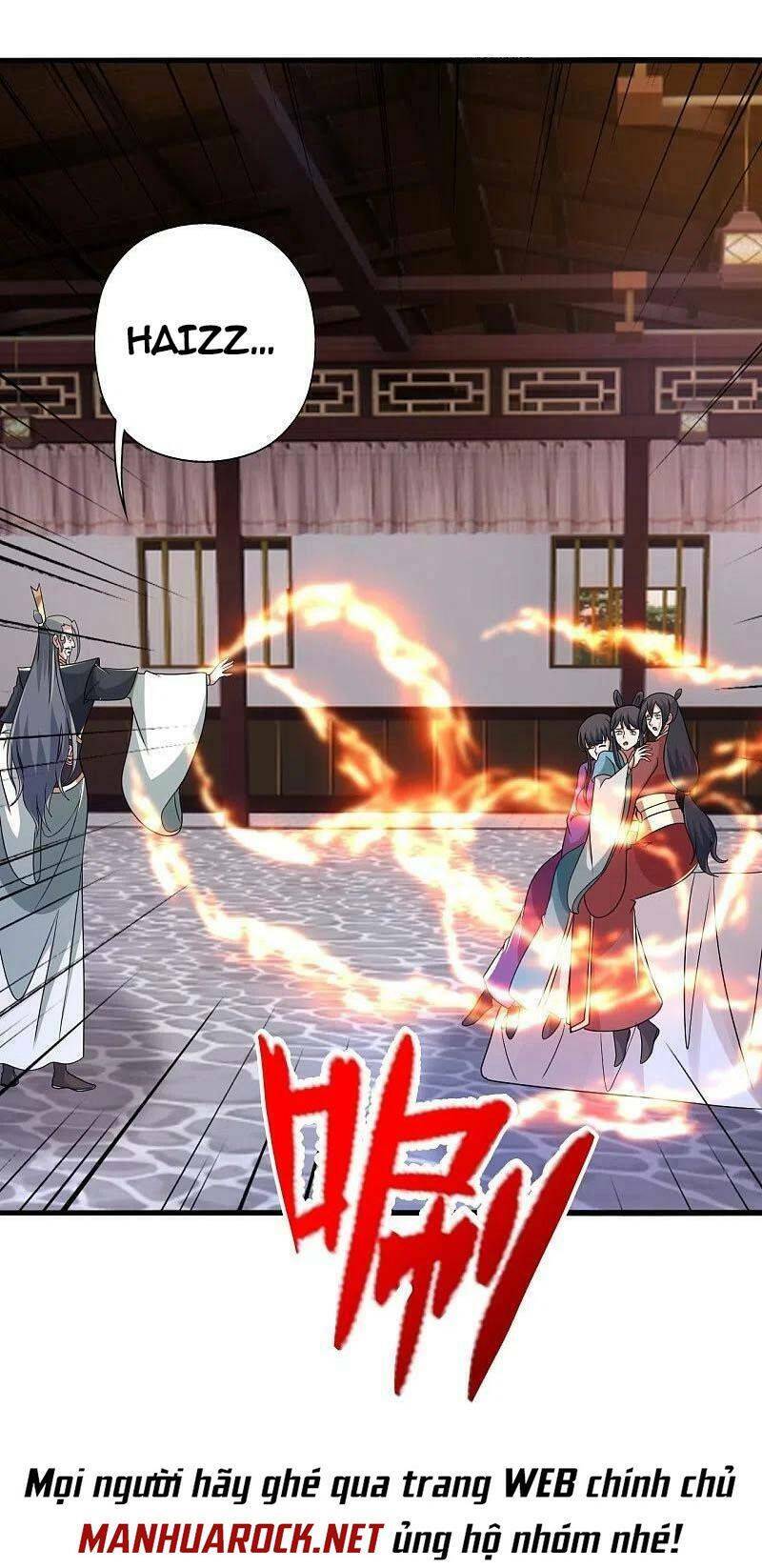 Tiên Võ Đế Tôn: Chapter 414