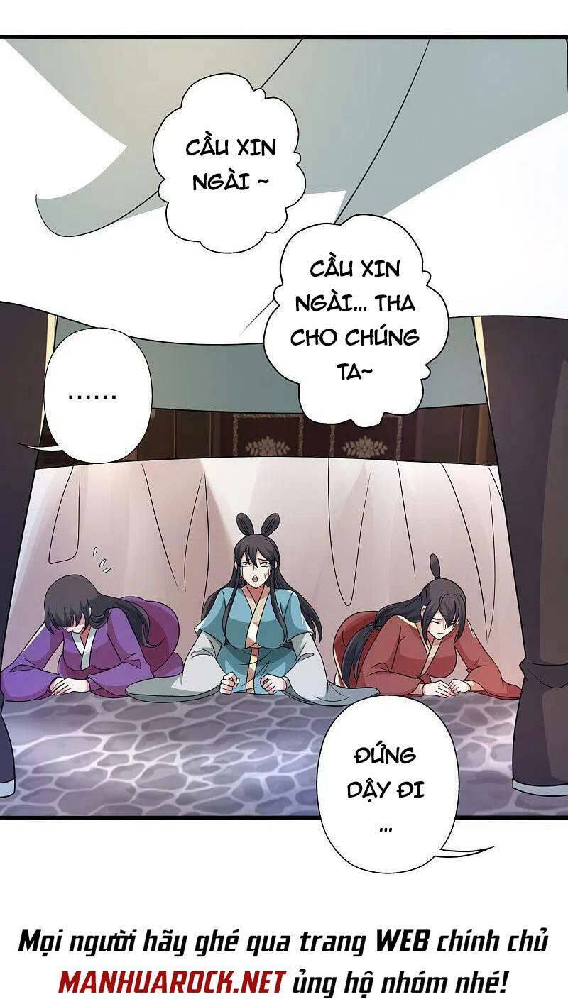 Tiên Võ Đế Tôn: Chapter 414