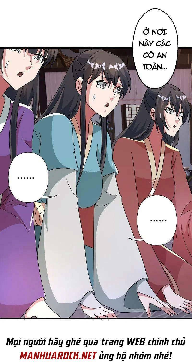 Tiên Võ Đế Tôn: Chapter 414