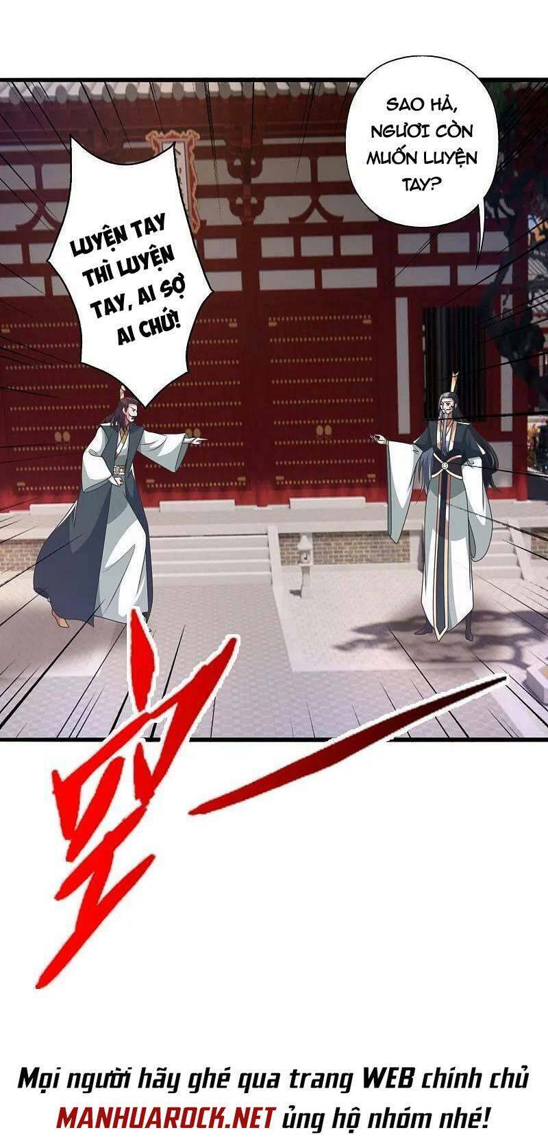 Tiên Võ Đế Tôn: Chapter 414