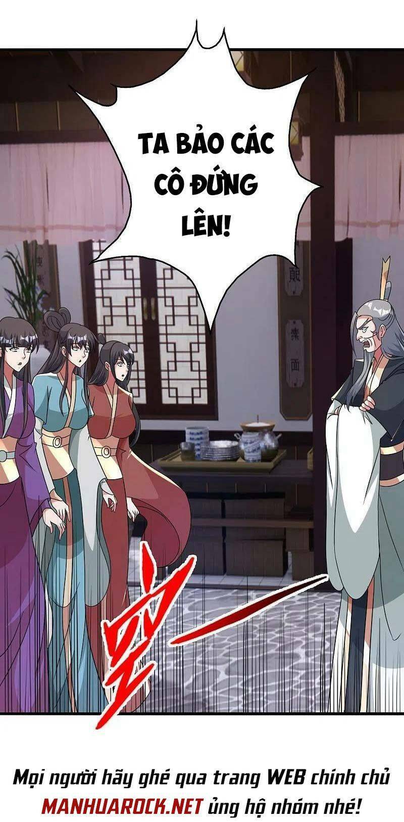 Tiên Võ Đế Tôn: Chapter 414
