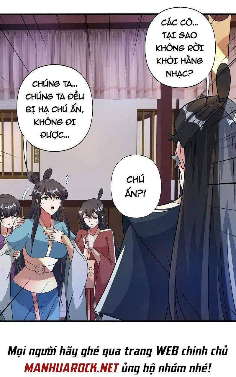 Tiên Võ Đế Tôn: Chapter 414
